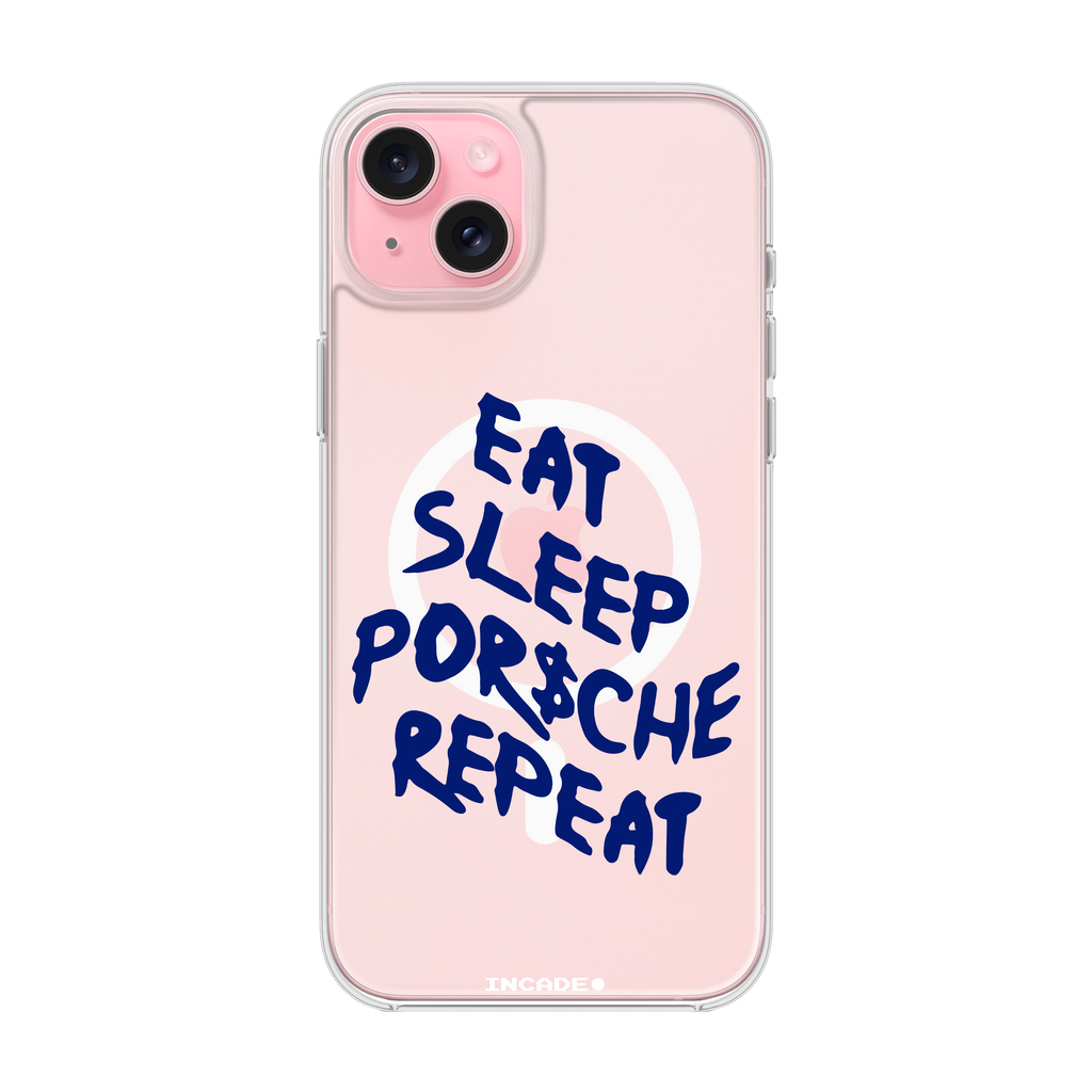iPhone 15 porsche blue