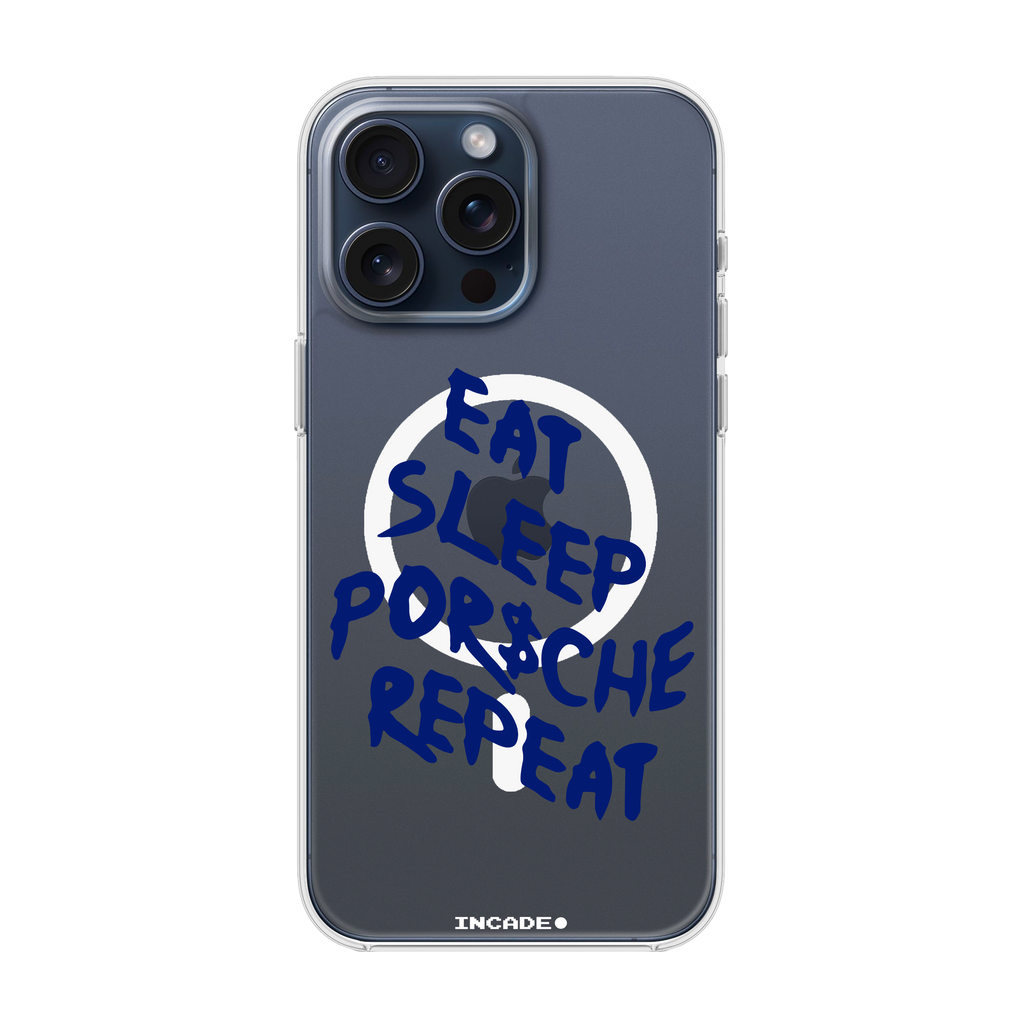 iPhone 15 Pro Max porsche blue