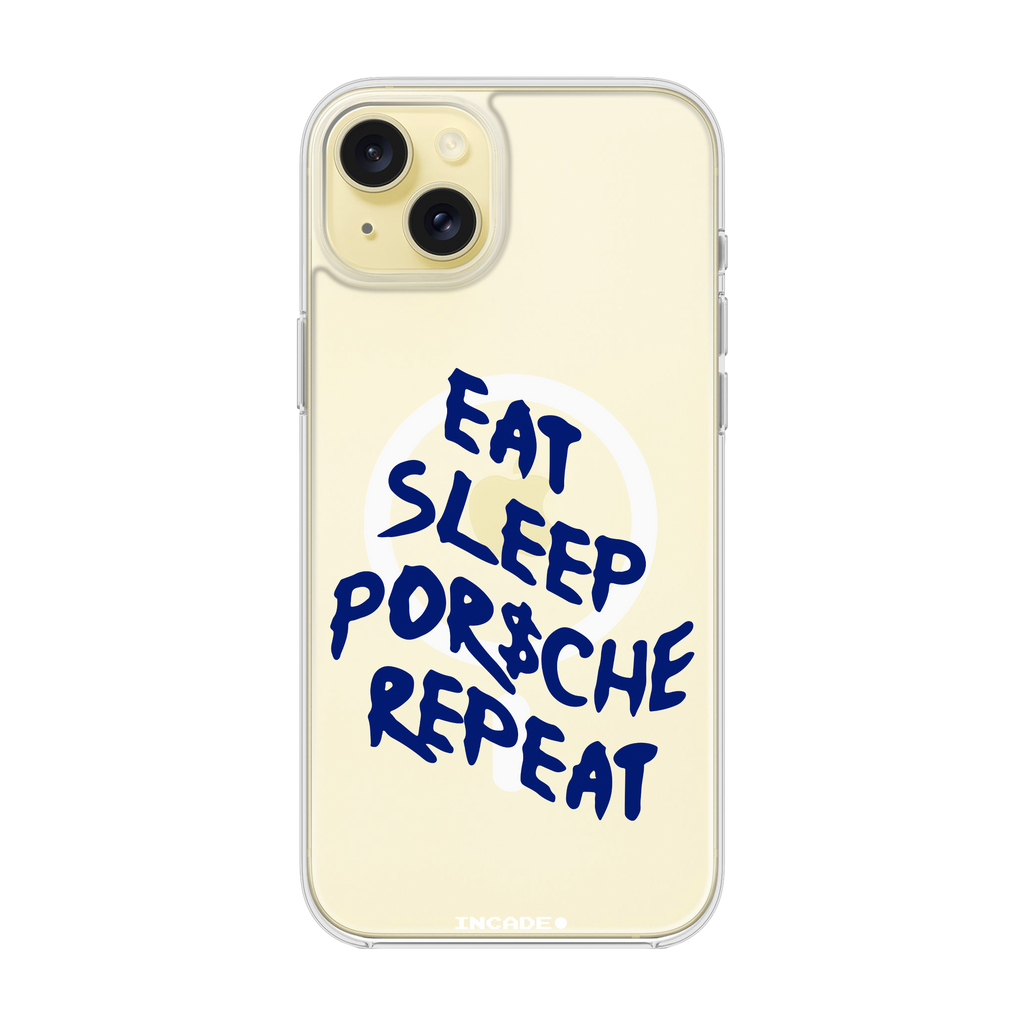 iPhone 15 Plus porsche blue