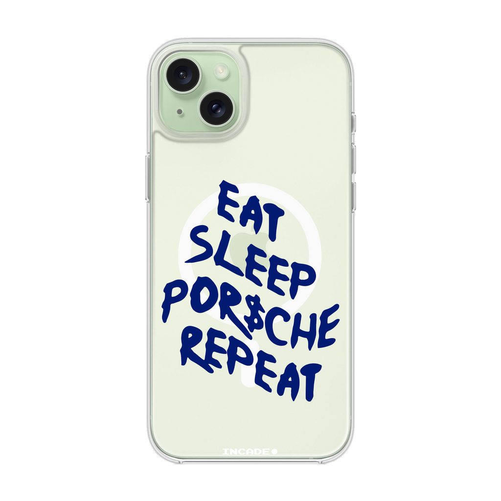 iPhone 15 porsche blue