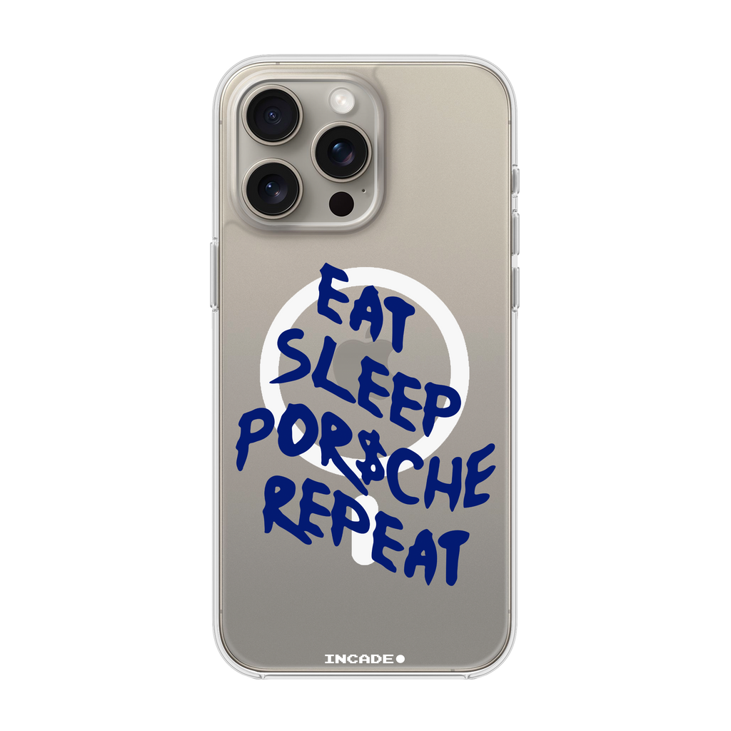 iPhone 15 Pro Max porsche blue