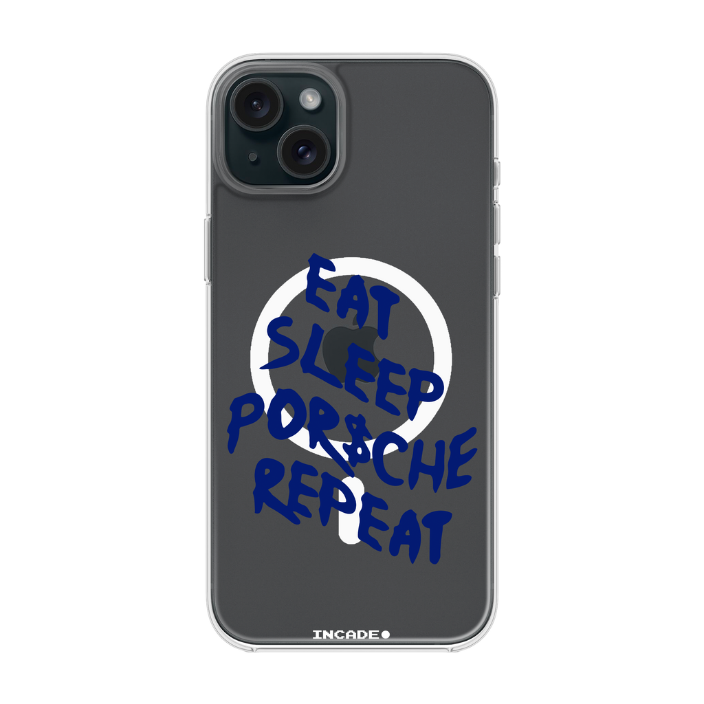 iPhone 15 Plus porsche blue