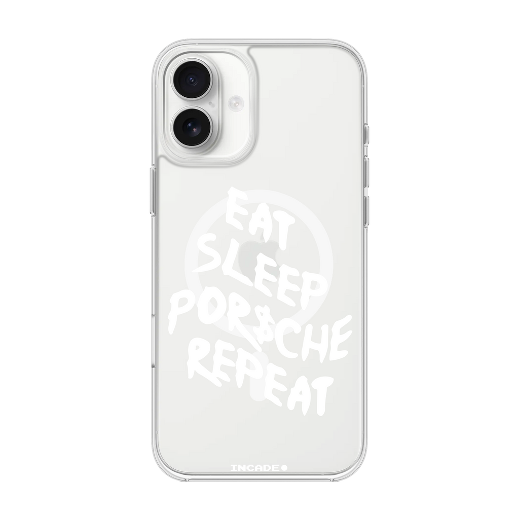 iPhone 16 Plus porsche white