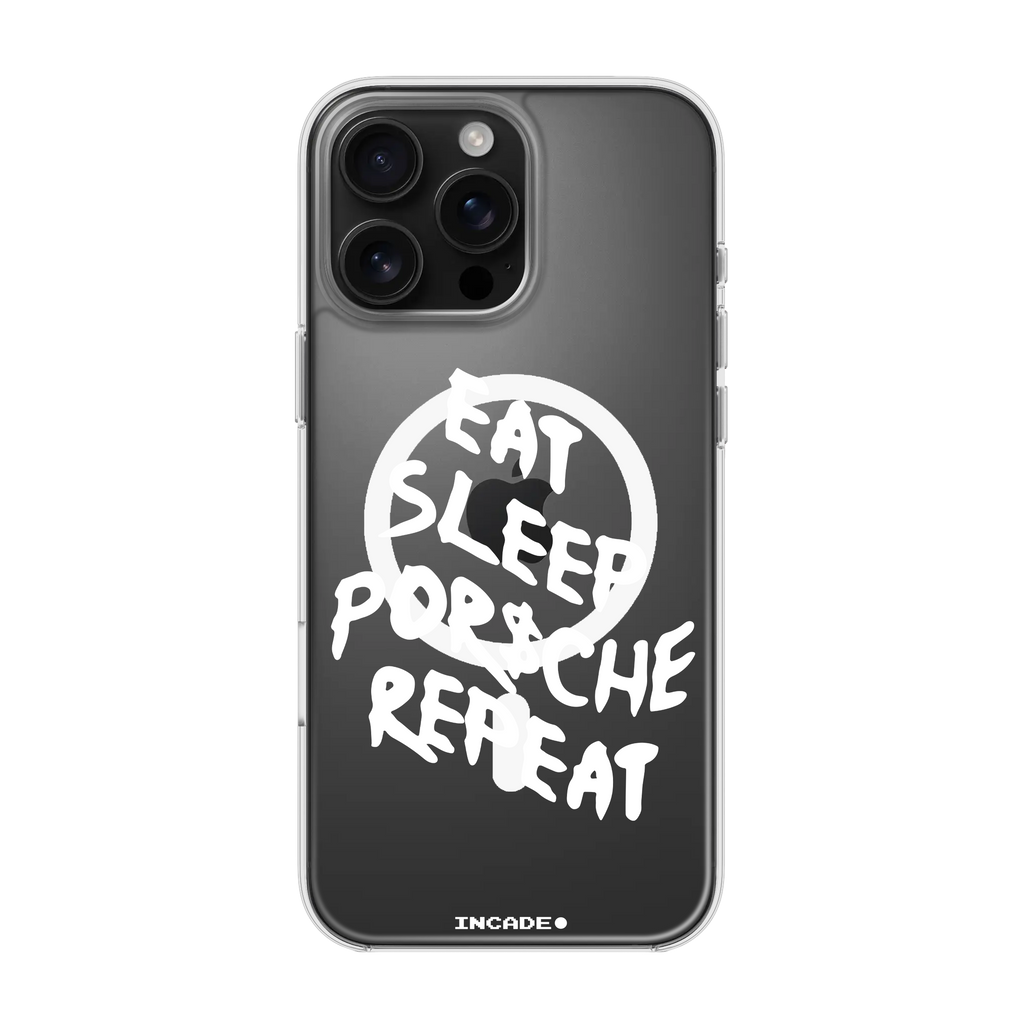 iPhone 16 Pro porsche white
