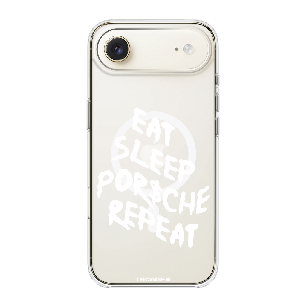 iPhone 17 Air  porsche white