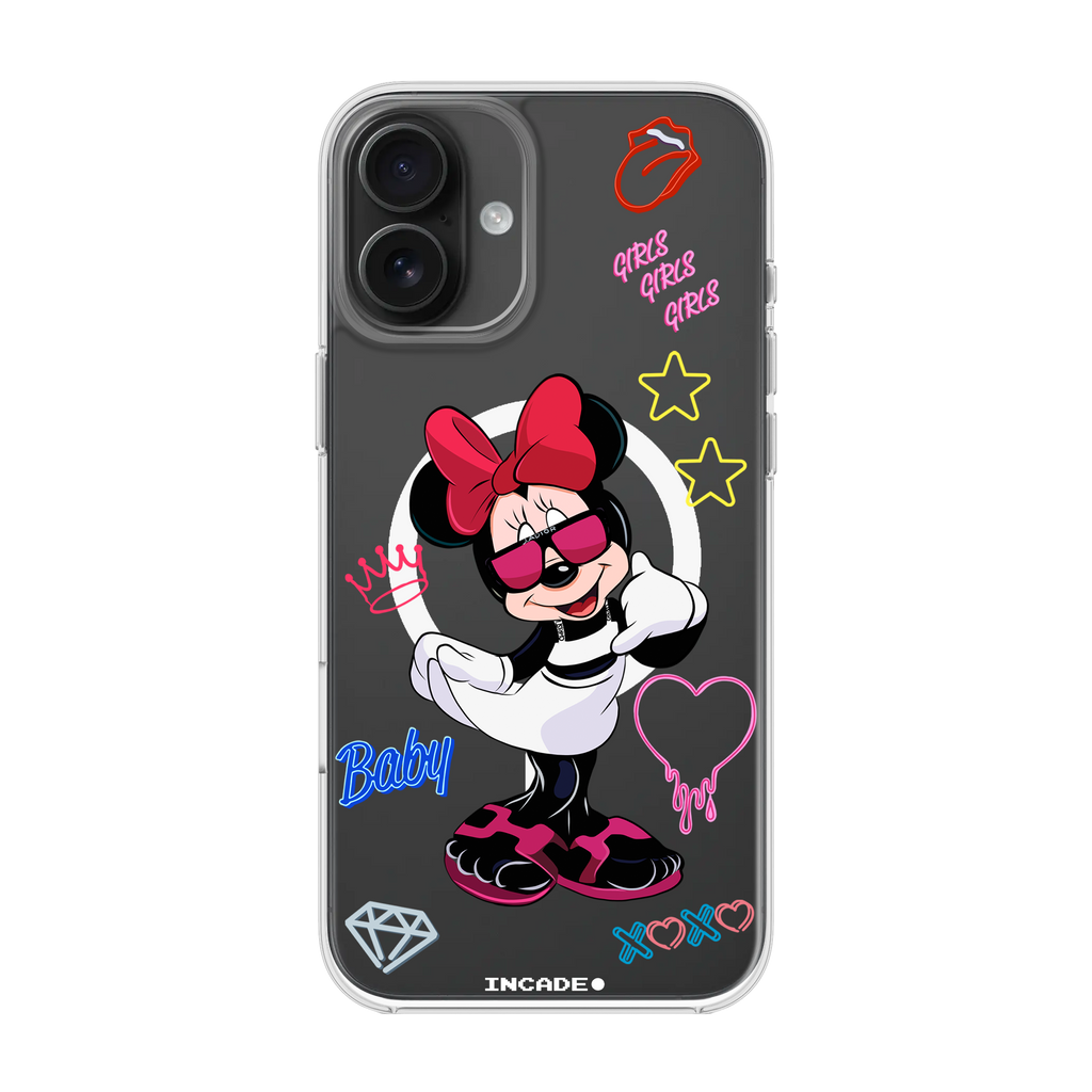 iPhone 16 Plus queen minnie