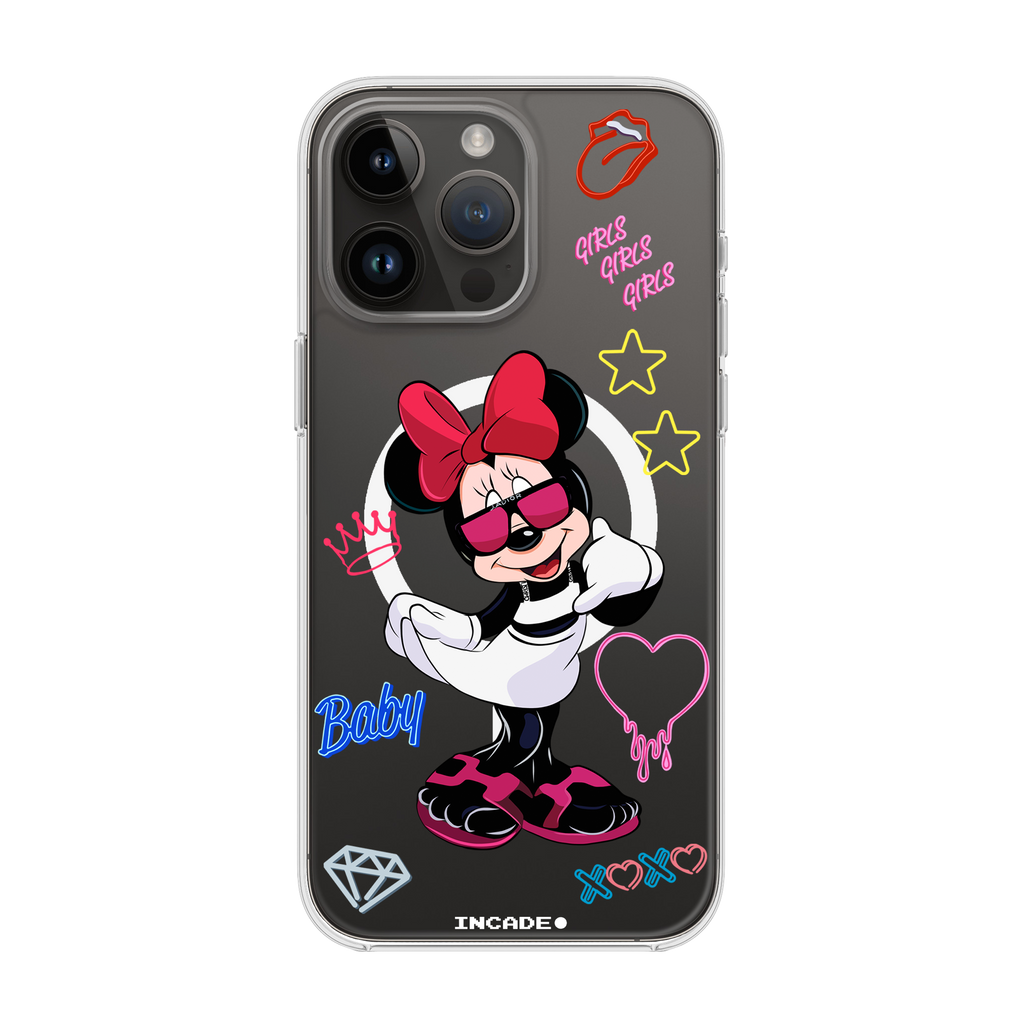 iPhone 14 Pro queen minnie