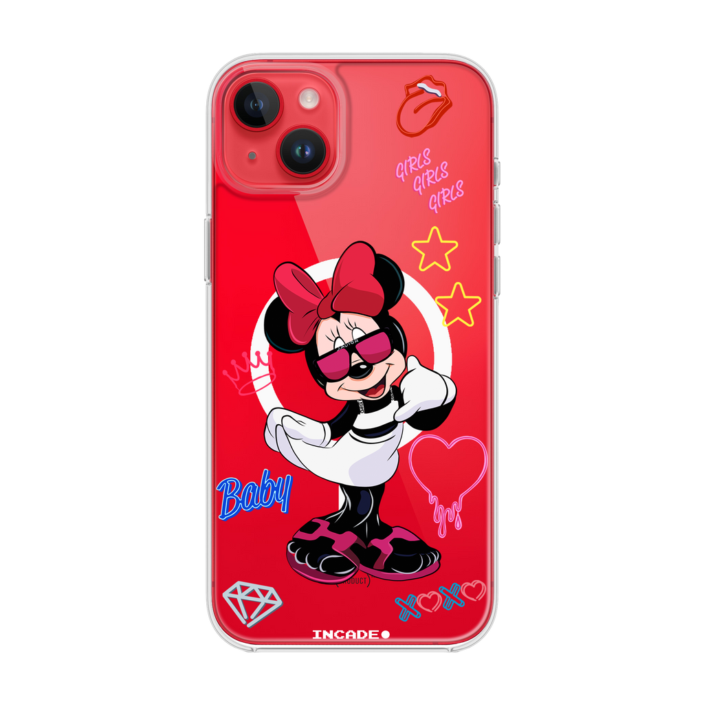 iPhone 14 Plus queen minnie