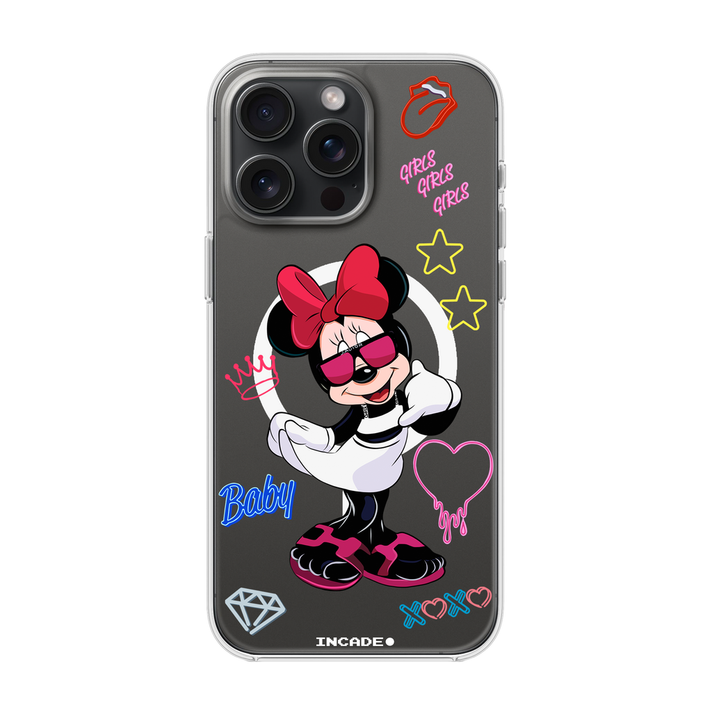 iPhone 15 Pro Max queen minnie
