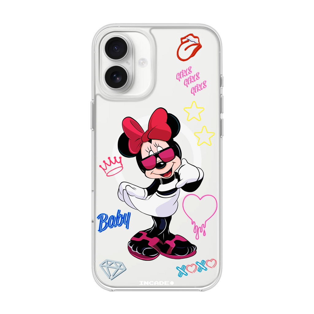 iPhone 16 Plus queen minnie