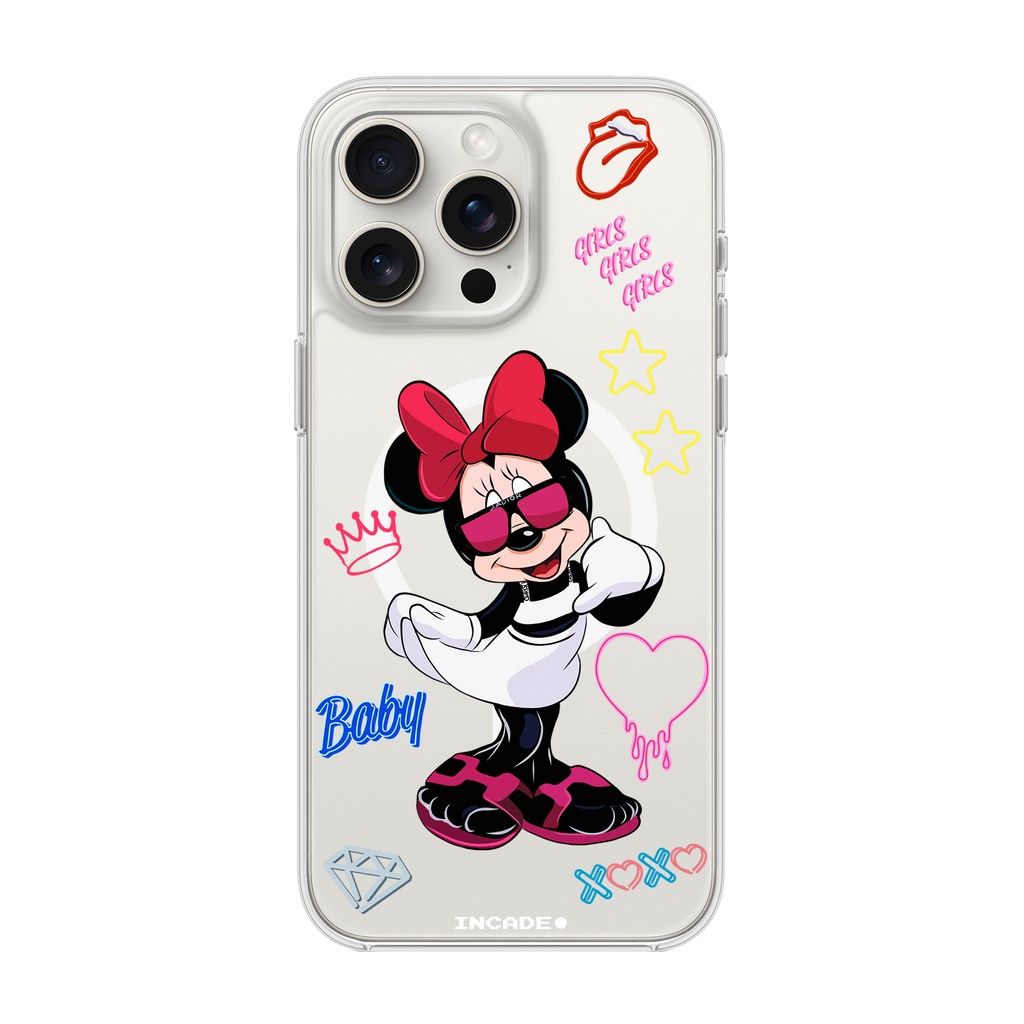 iPhone 15 Pro Max queen minnie