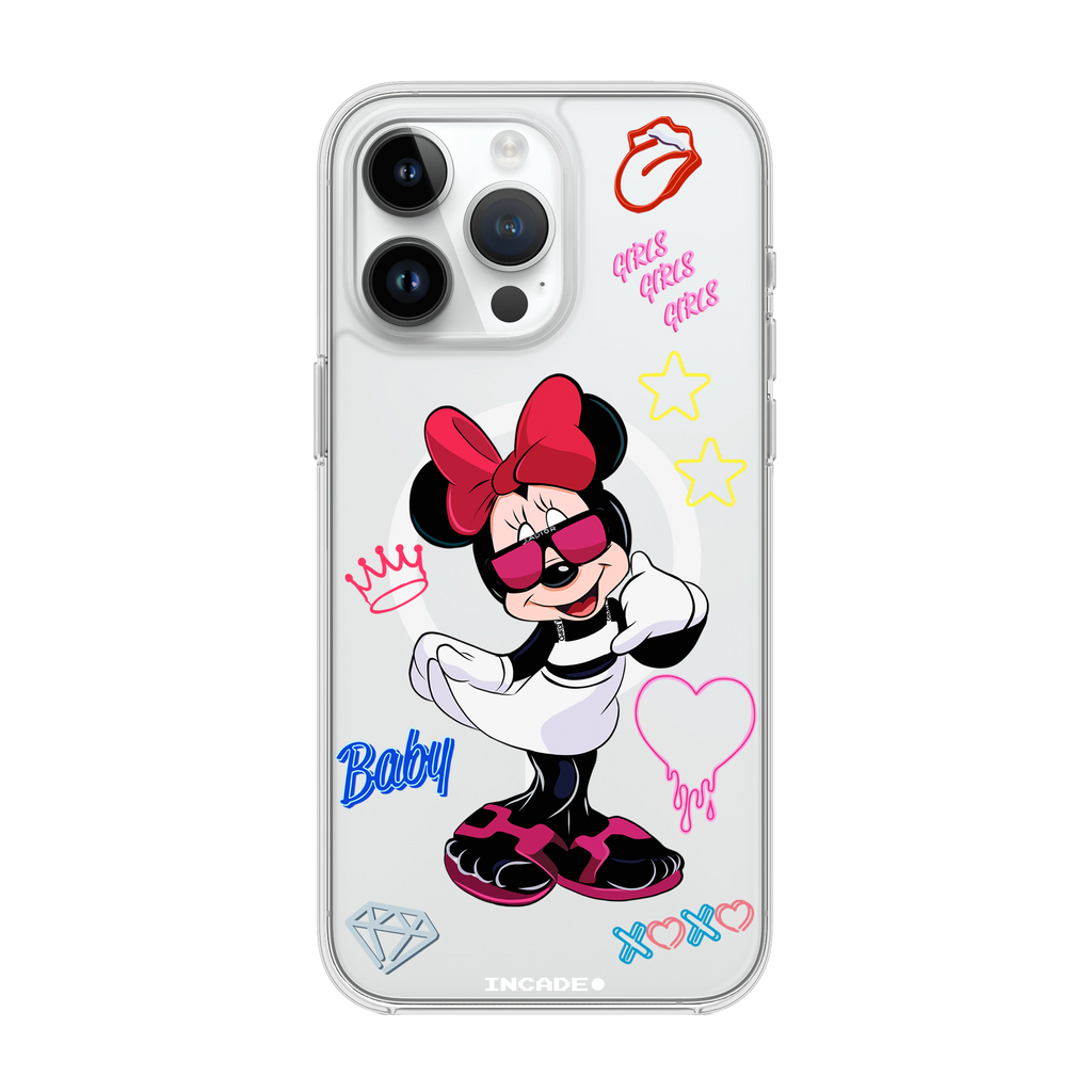 iPhone 14 Pro queen minnie