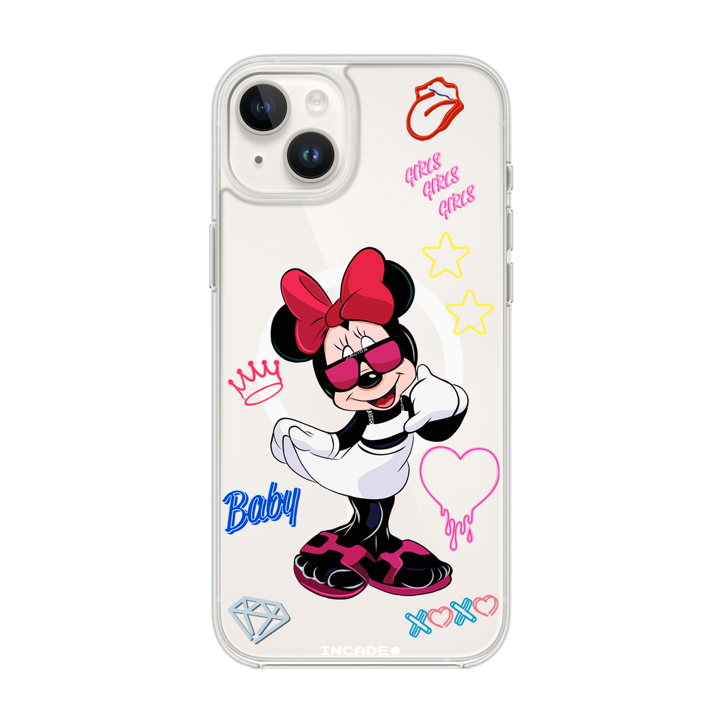 iPhone 14 Plus queen minnie