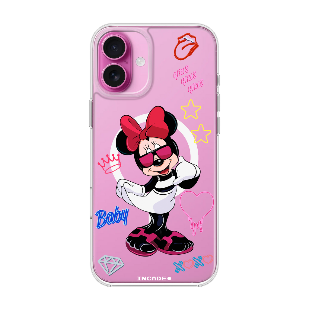 iPhone 16 Plus queen minnie