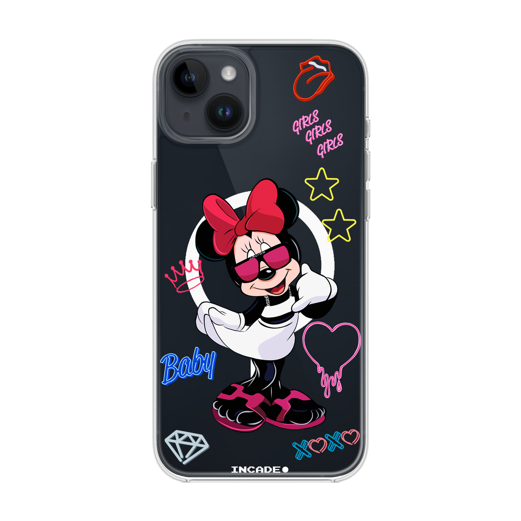 iPhone 14 Plus queen minnie