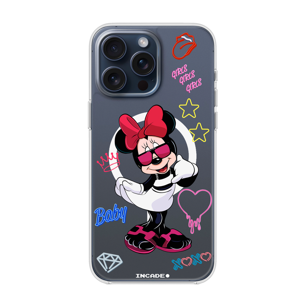 iPhone 15 Pro Max queen minnie
