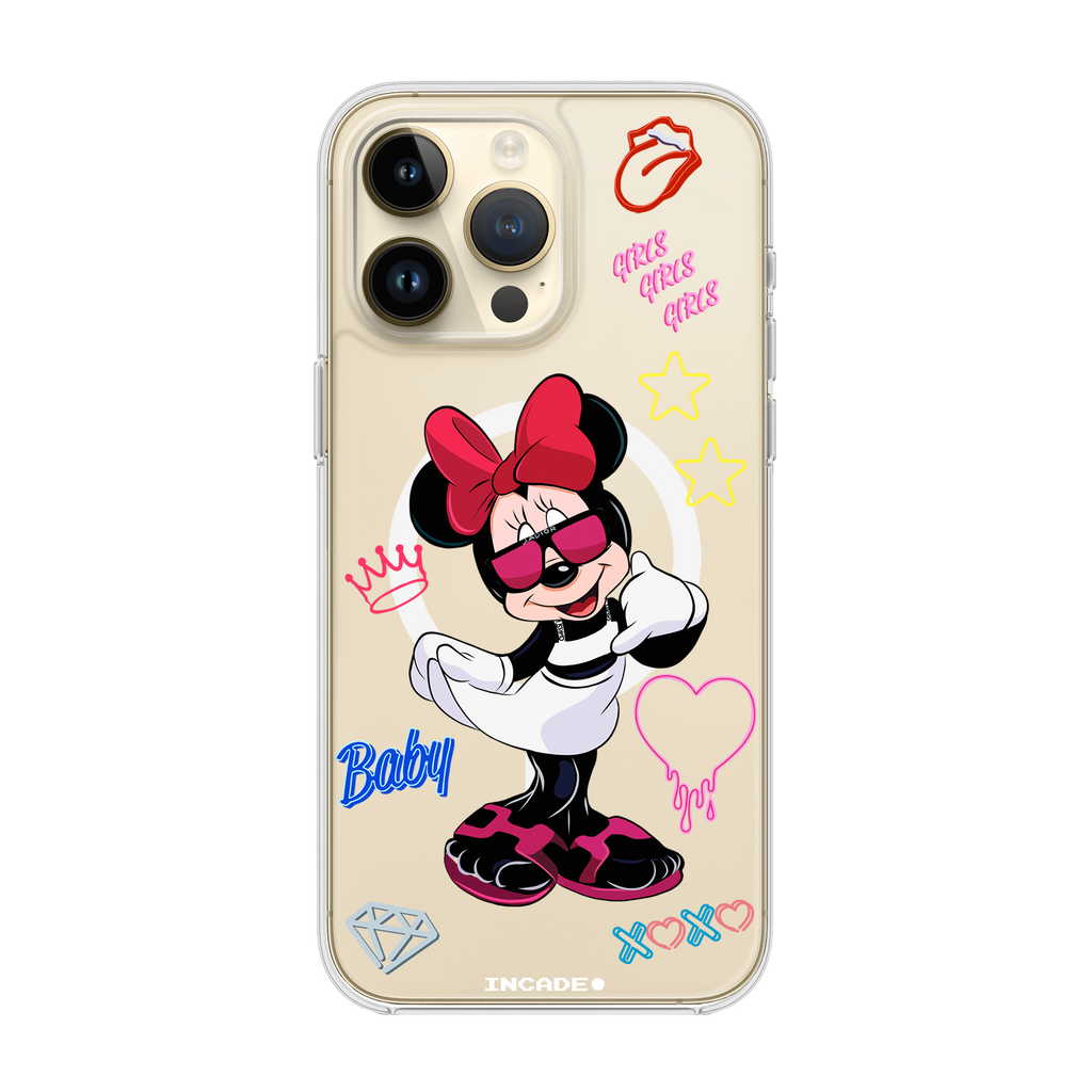 iPhone 14 Pro Max queen minnie