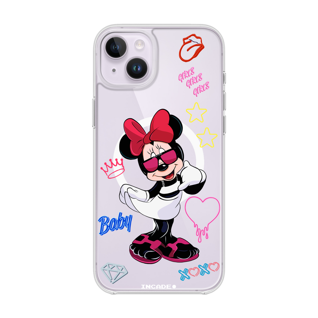 iPhone 14 Plus queen minnie