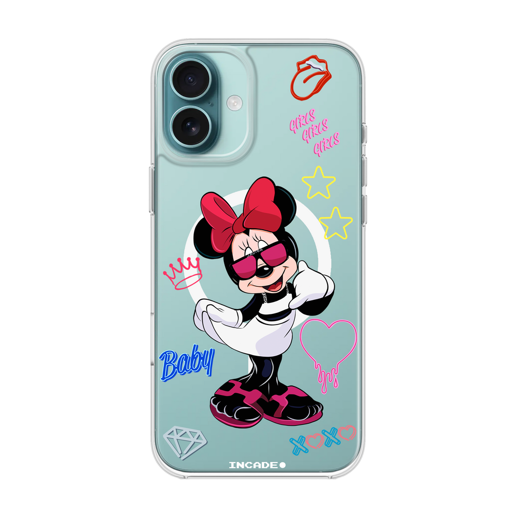 iPhone 16 Plus queen minnie