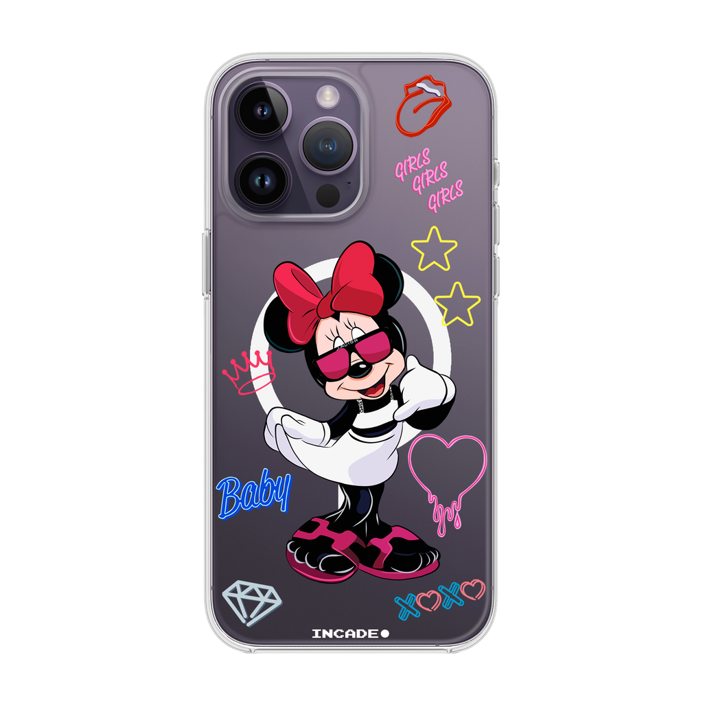 iPhone 14 Pro Max queen minnie