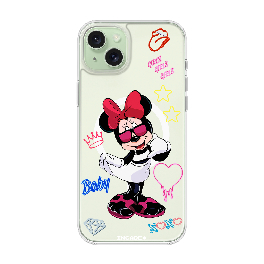 iPhone 15 queen minnie