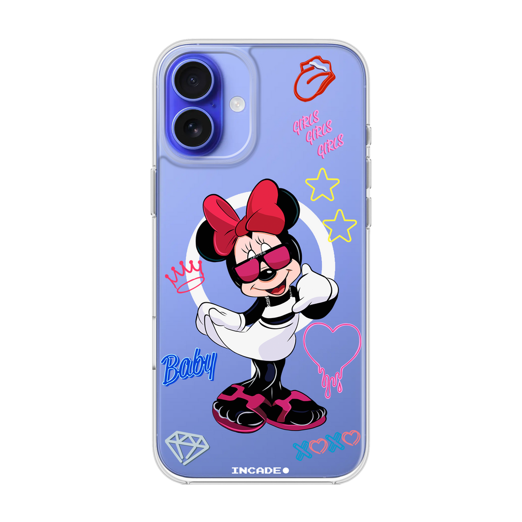 iPhone 16 Plus queen minnie