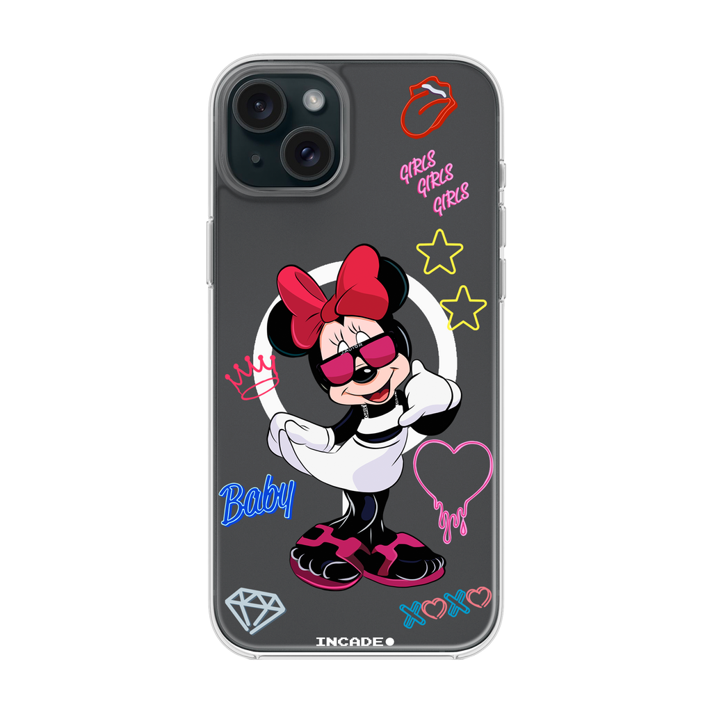 iPhone 15 queen minnie