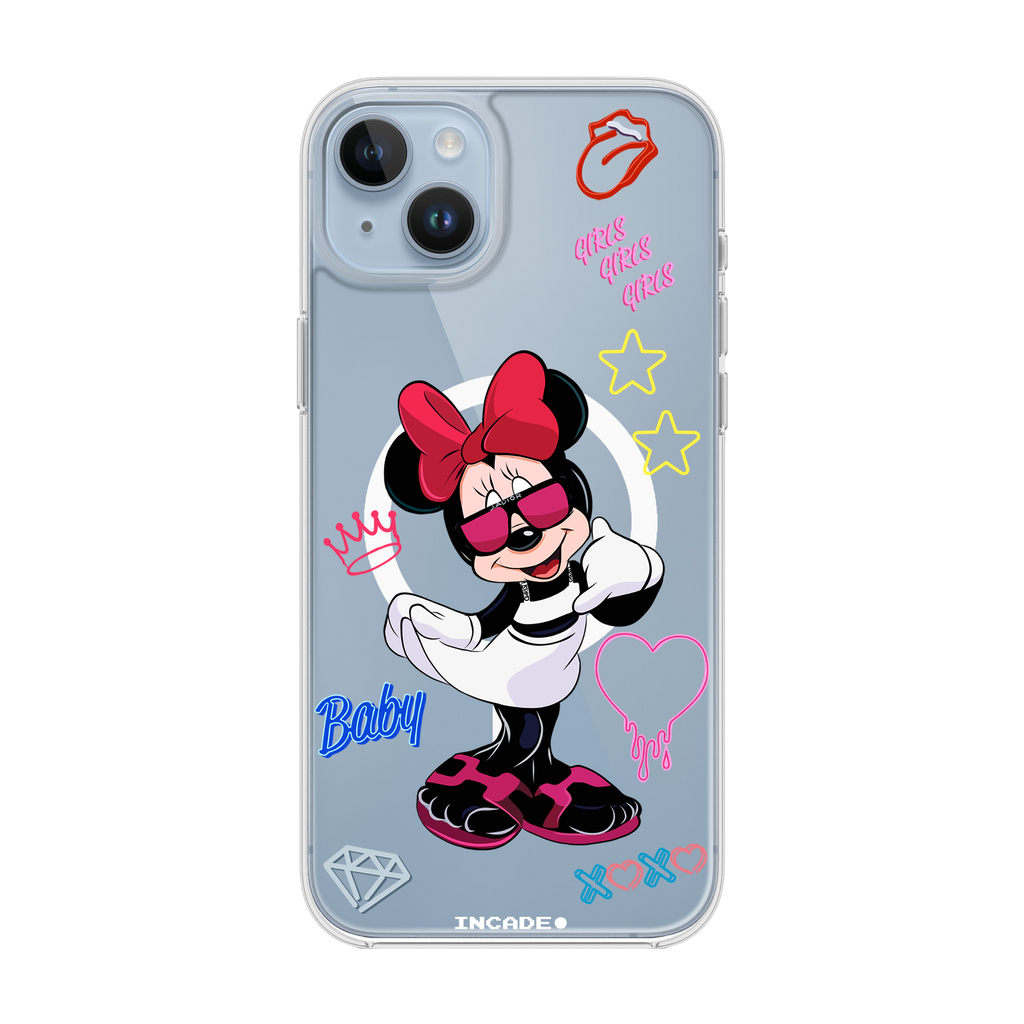 iPhone 14 Plus queen minnie
