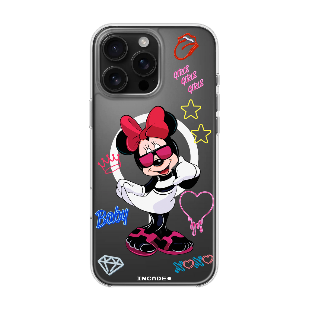 iPhone 16 Pro queen minnie