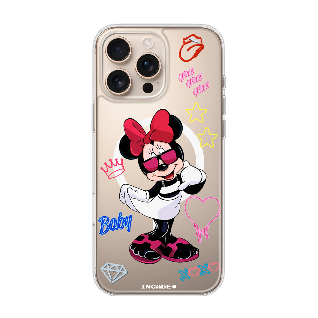 iPhone 16 Pro queen minnie