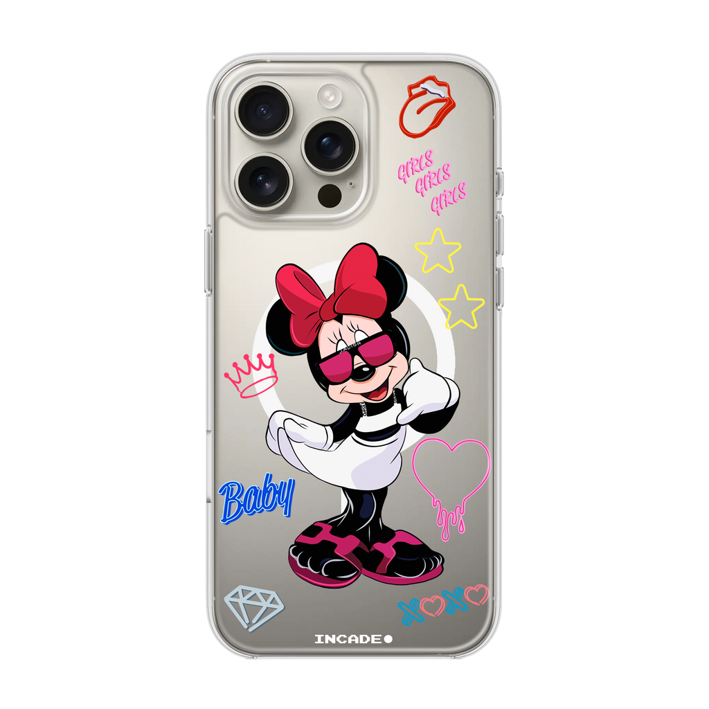 iPhone 16 Pro queen minnie