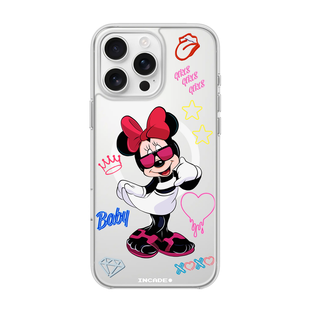 iPhone 16 Pro queen minnie