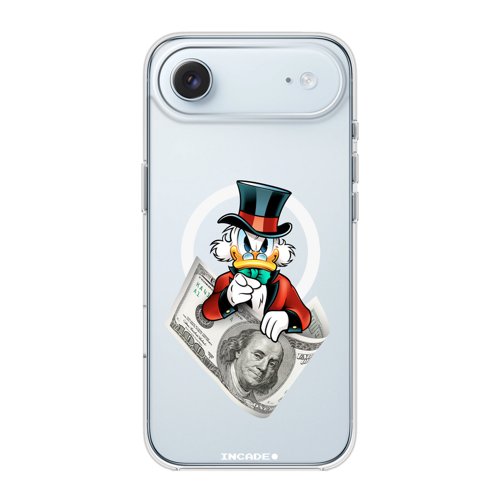 iPhone 17 Air money masters McDuck