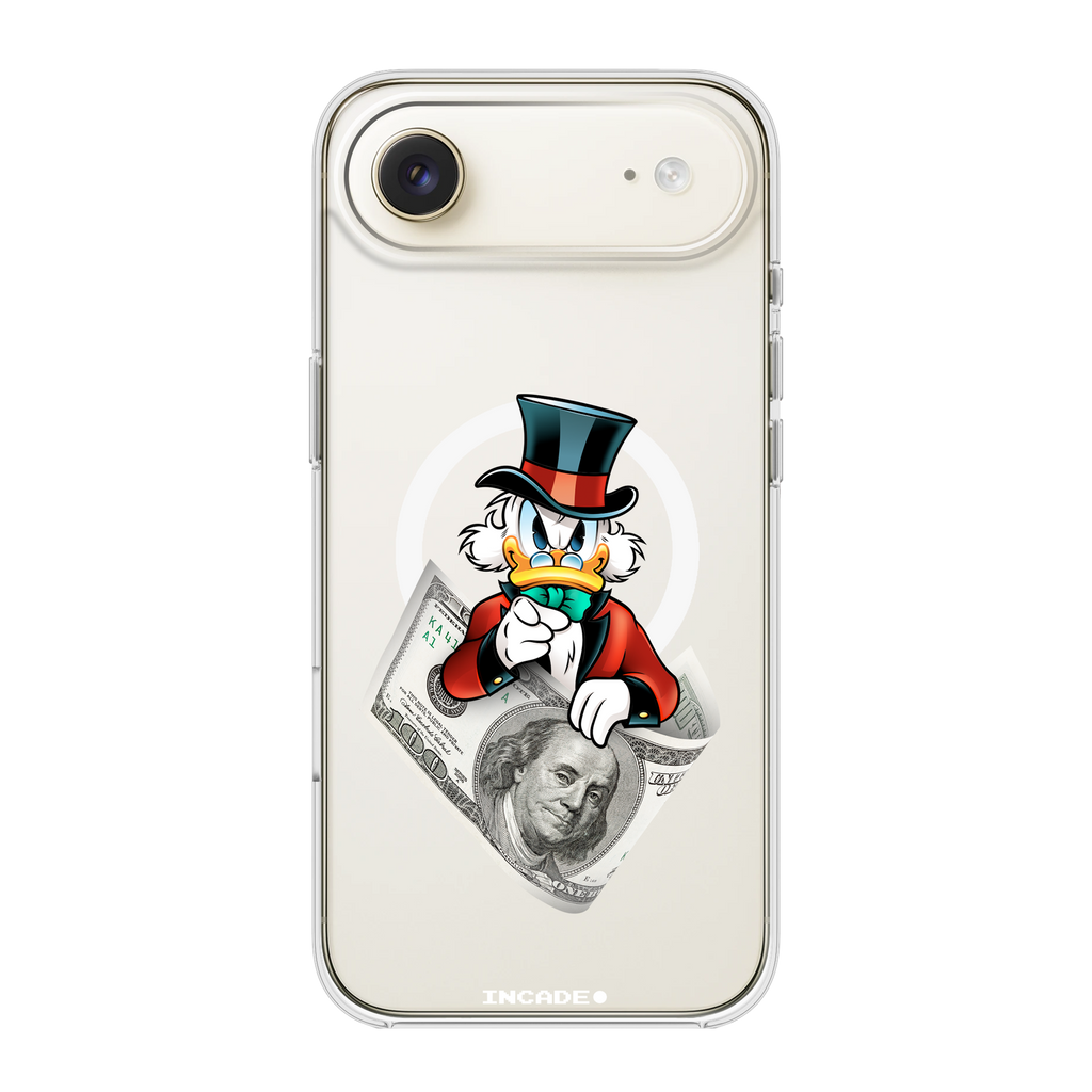 iPhone 17 Air money masters McDuck