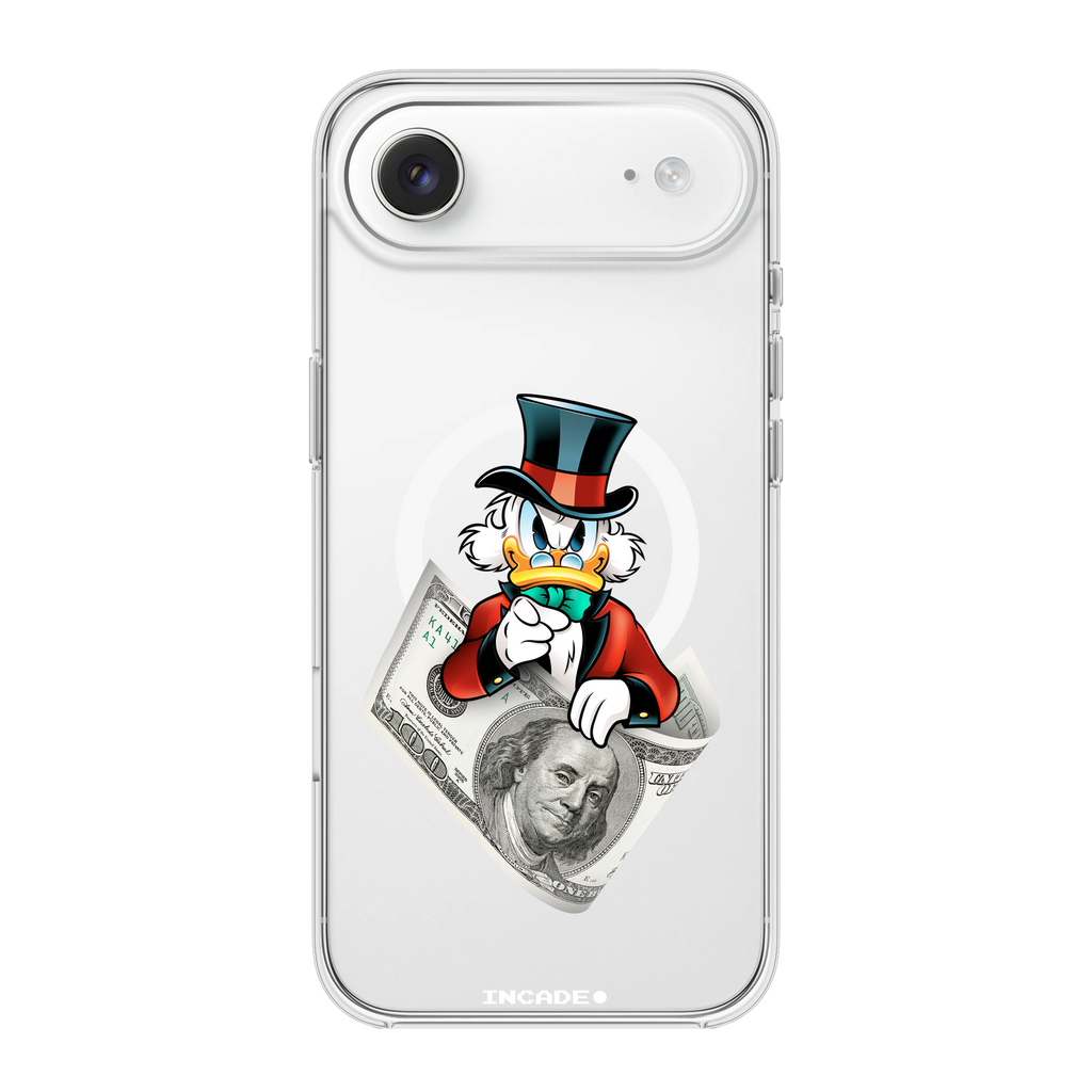 iPhone 17 Air money masters McDuck