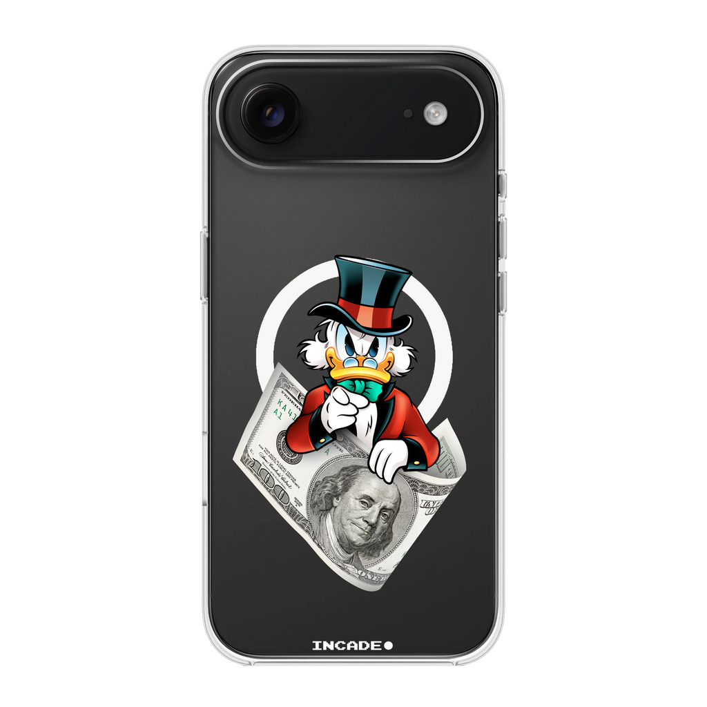 iPhone 17 Air money masters McDuck