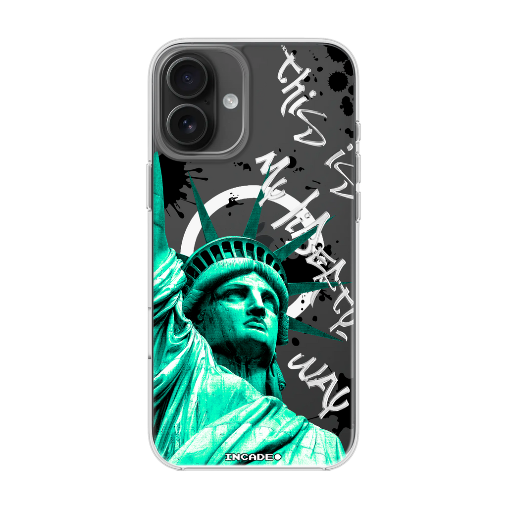 iPhone 16 Plus STATUE GREEN
