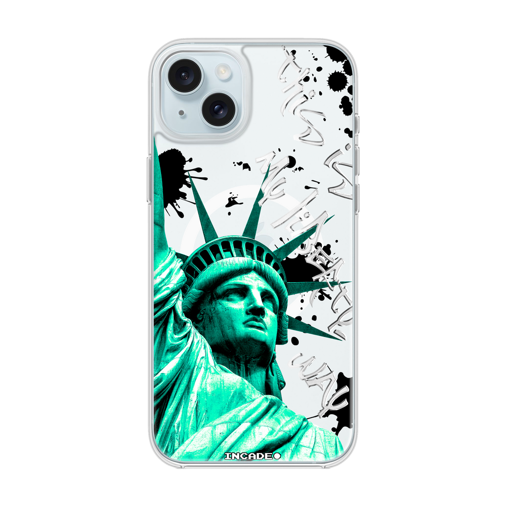 iPhone 15 STATUE GREEN