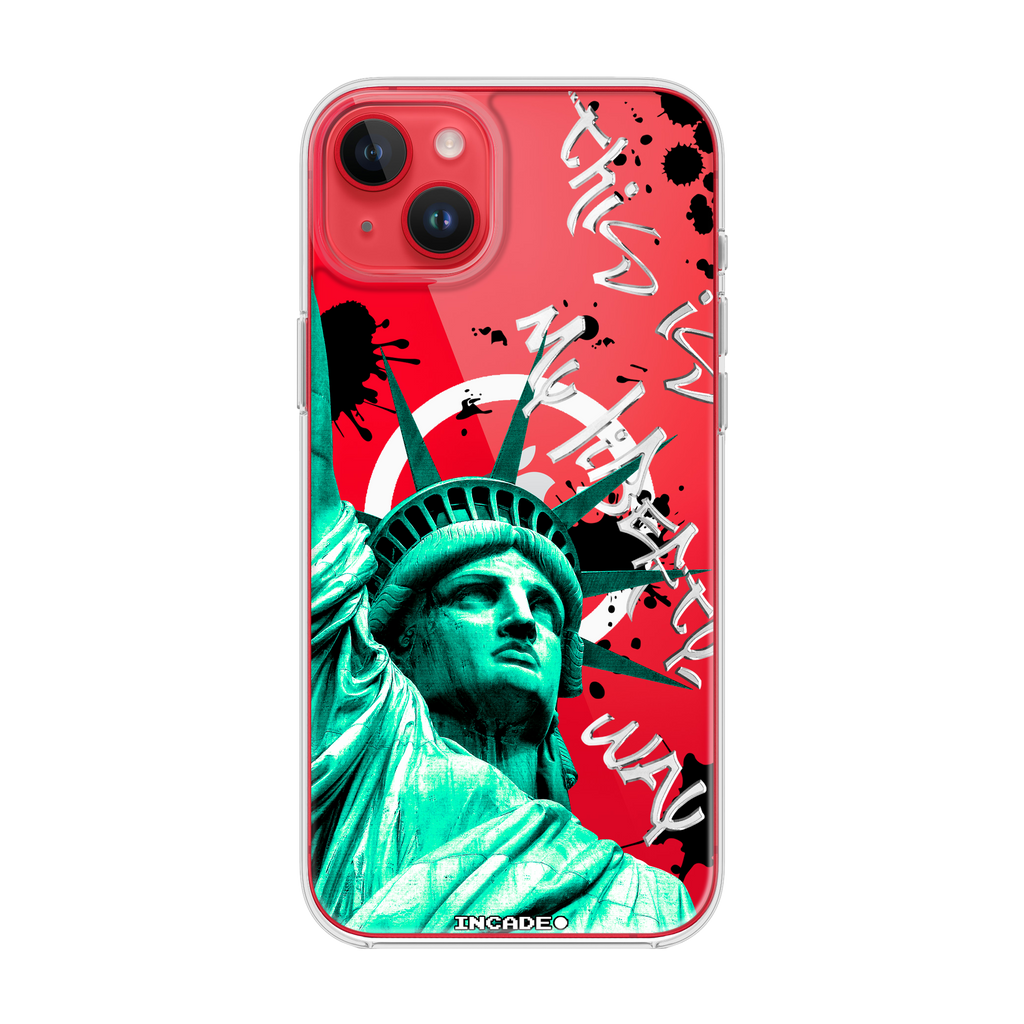 iPhone 14 Plus STATUE GREEN