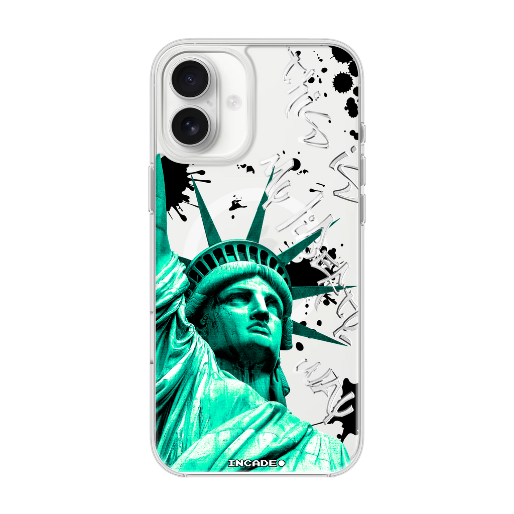 iPhone 16 Plus STATUE GREEN