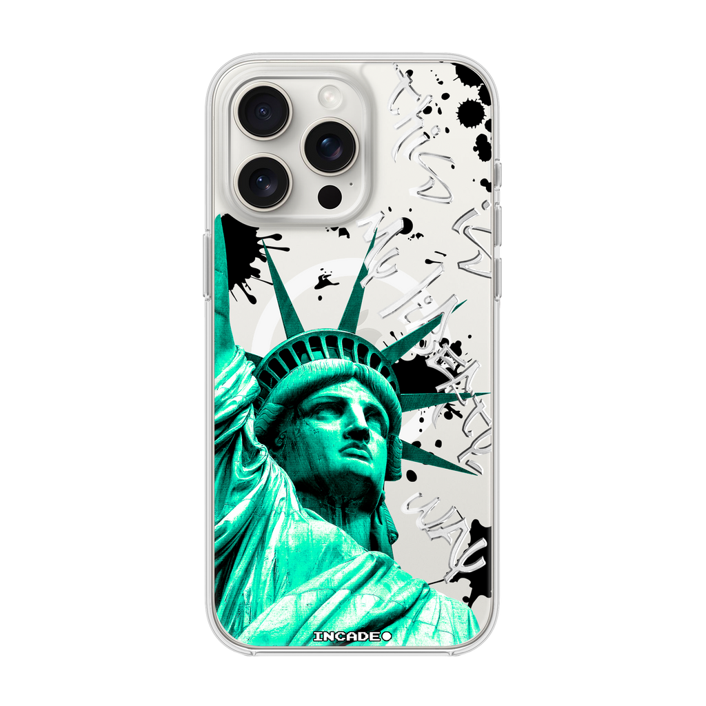 iPhone 15 Pro STATUE GREEN