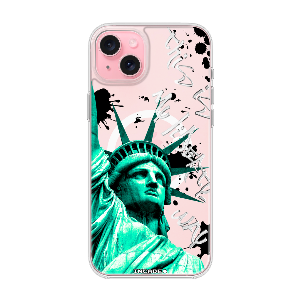 iPhone 15 Plus STATUE GREEN