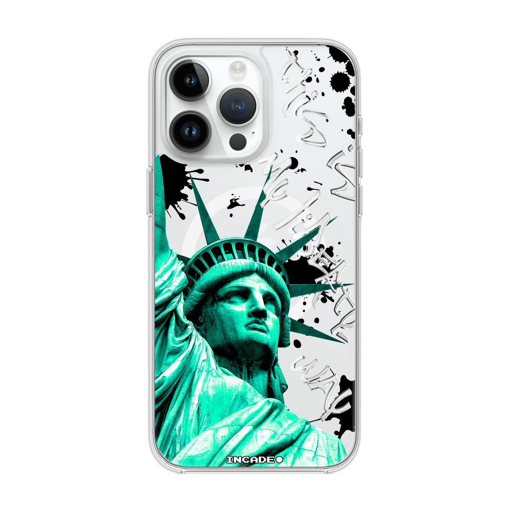 iPhone 14 Pro STATUE GREEN