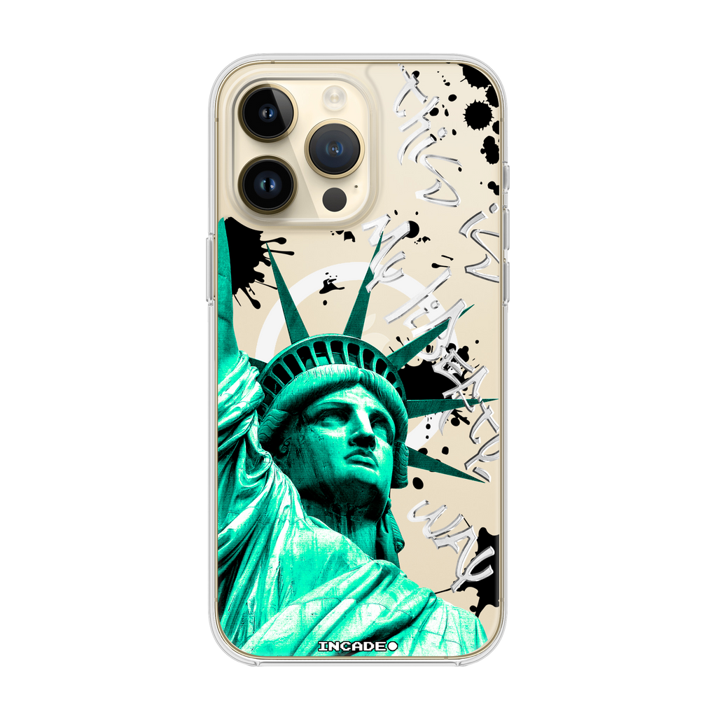 iPhone 14 Pro STATUE GREEN