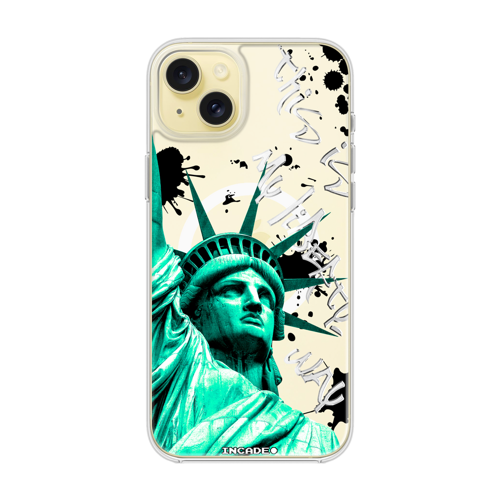 iPhone 15 STATUE GREEN