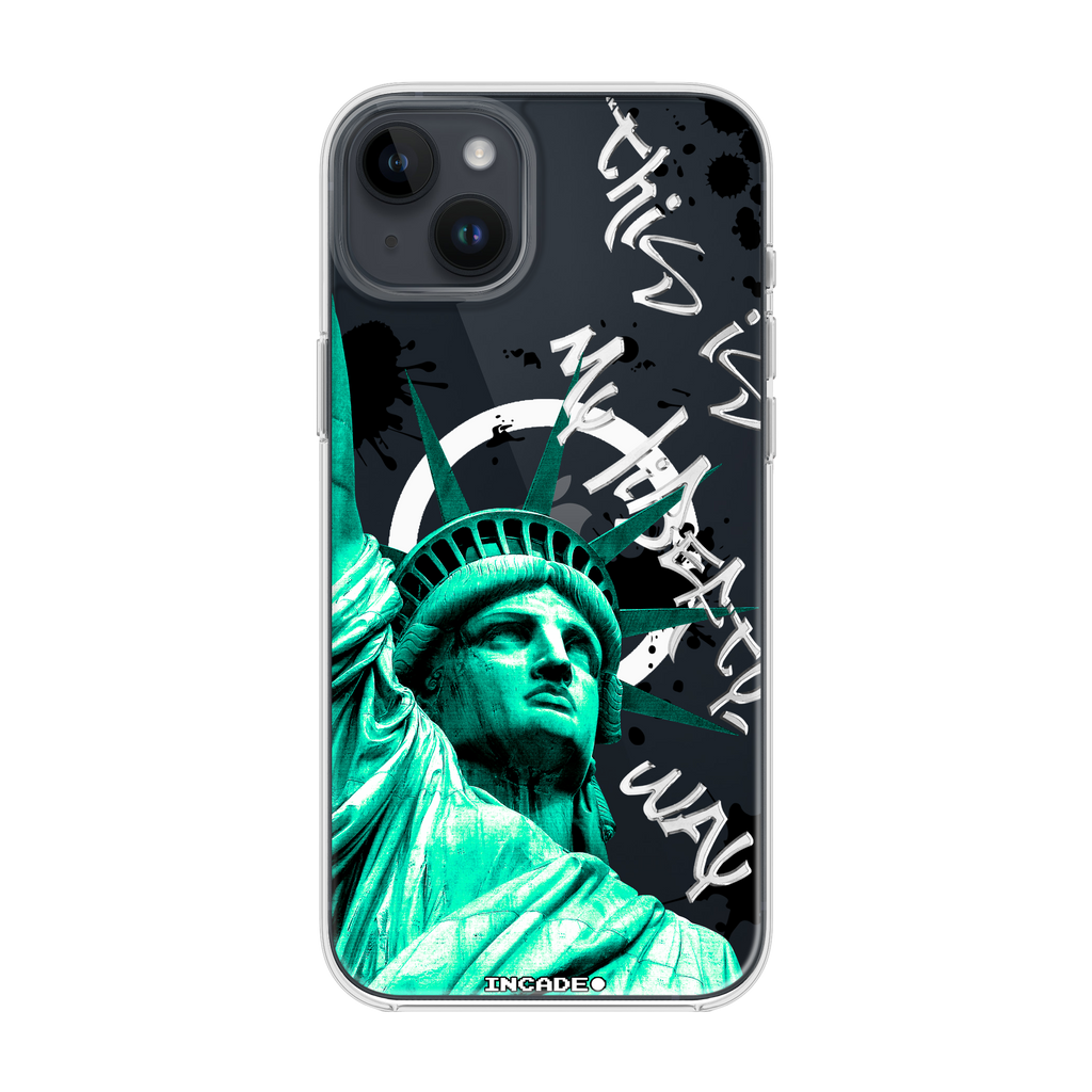 iPhone 14 STATUE GREEN