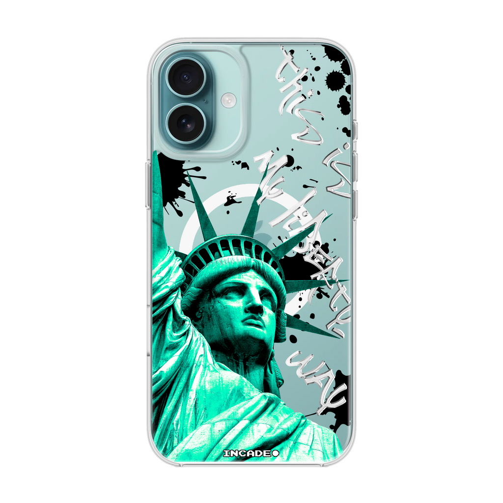 iPhone 16 Plus STATUE GREEN
