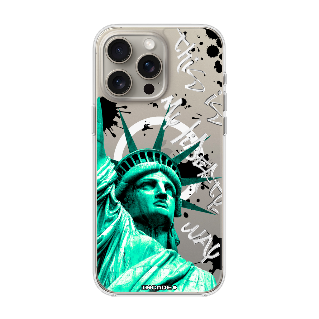 iPhone 15 Pro STATUE GREEN