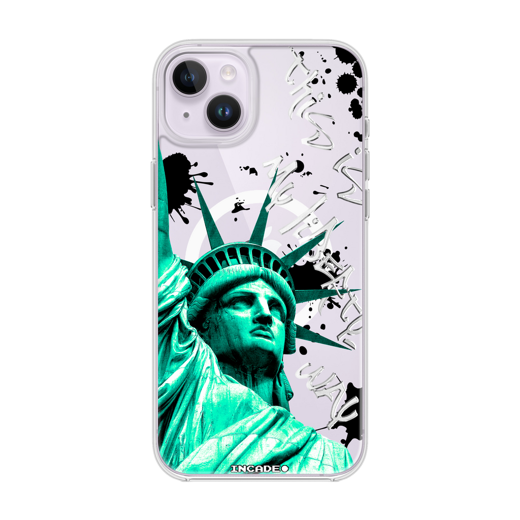 iPhone 14 Plus STATUE GREEN