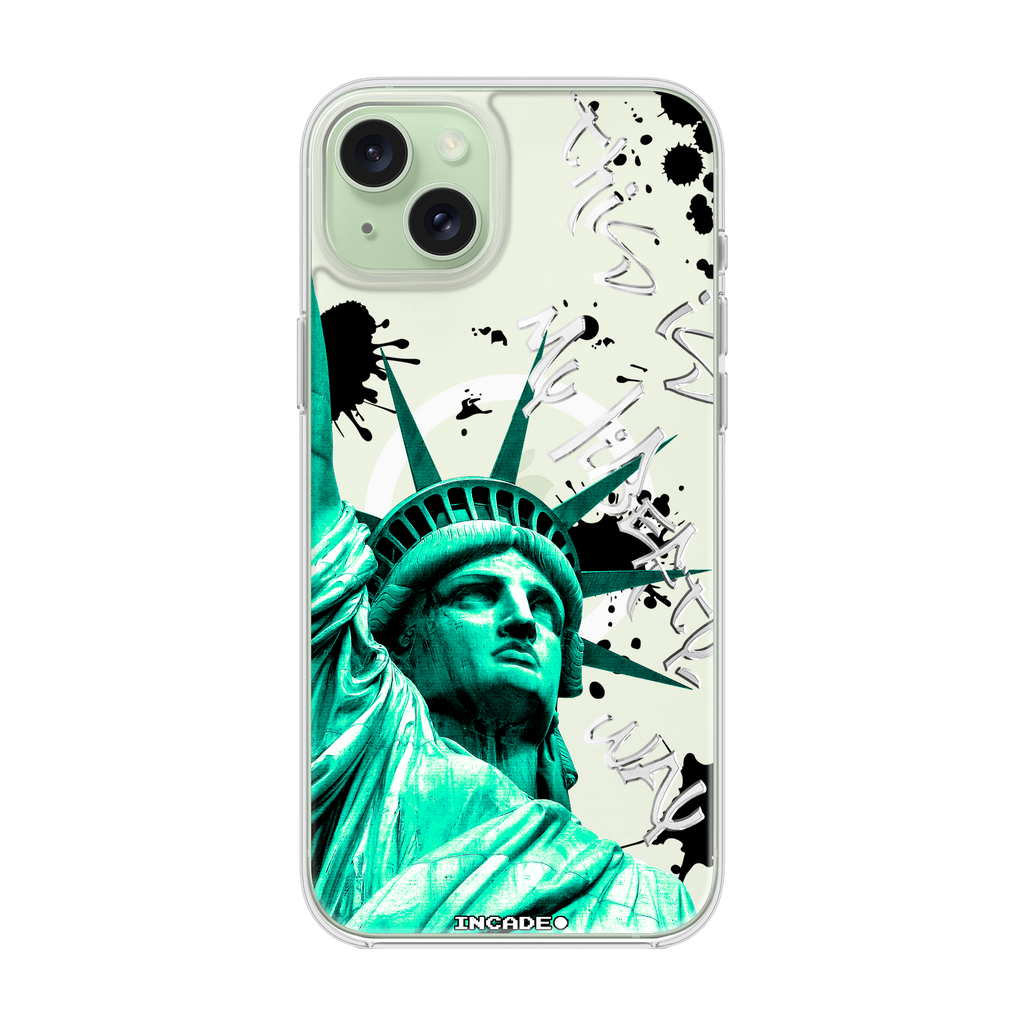 iPhone 15 STATUE GREEN